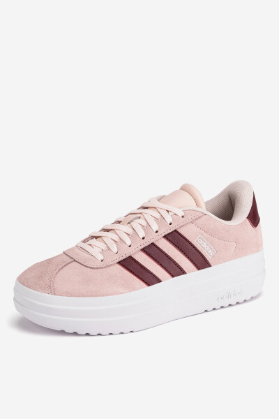 Sportovní adidas VL COURT BOLD J IH4779 Materiál/-Syntetický,Přírodní kůže (useň) - Semiš