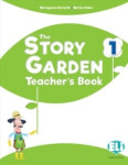 The Story Garden 1 Teacher's Book + digital code for digital book + class CD 2022 - Bertarini Mariagrazia; Huber Martha; Iotti Paolo