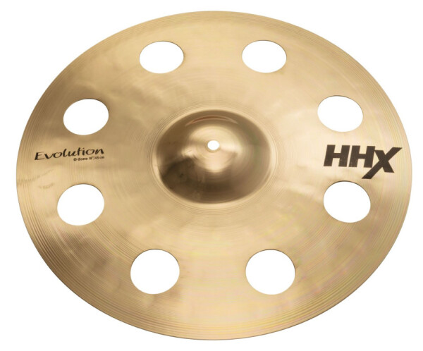 Sabian HHX Evolution O-Zone Crash 18" B.