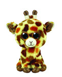 Beanie Boos STILTS, 15 cm - hnědá žirafa (3)