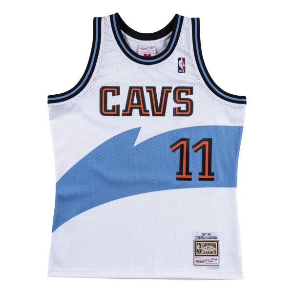 Mitchell & Ness Pánský dres Cleveland Cavaliers NBA Zydrunas Ilgauskas #11 1997-98 Swingman Velikost: S
