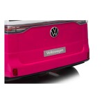 Mamido Elektrické autíčko Volkswagen ID BUZZ růžové