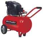 Einhell TE-AC 270 50 10 / Kompresor / 1800W / 10 bar / 50 l (4010440)