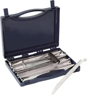 Outwell Super U-Peg Box / Stanové kolíky / univerzální (650779)