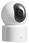 Xiaomi Smart Camera C201 bílá / Vnitřní IP kamera / 1920×1080 / Wi-Fi 6 / 360° / microSD (71380)