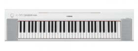 Yamaha Piaggero NP-15WH