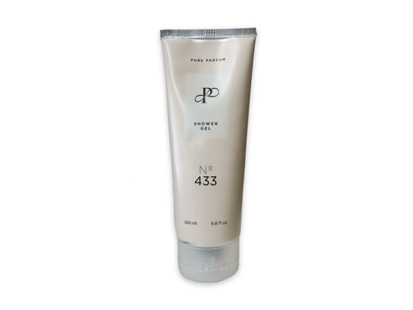 PURE No.433 Sprchový gel 200 ml