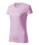 Basic tričko dámské orchid 2XL