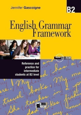 English Grammar Framework B2 + CD