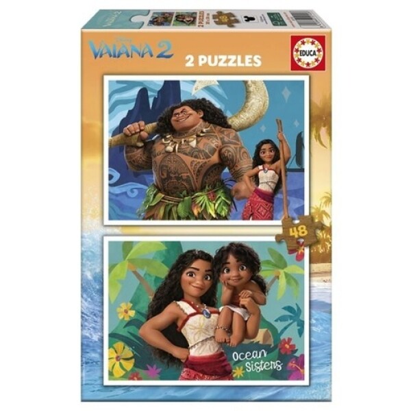 Puzzle Vaiana 2