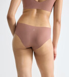 Dámské kalhotky ZERO Feel 2.0 Hipster - BROWN - hnědé 1141 - SLOGGI BROWN XL