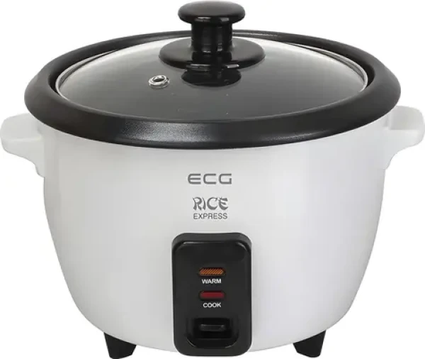 ECG RZ 060F / Rýžovar / 300 W / 0,6 l (100002201202)