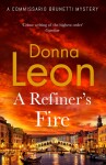 A Refiner´s Fire - Donna Leon