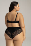 Ava 2146 Maxi soft bralette podprsenka černá 90I