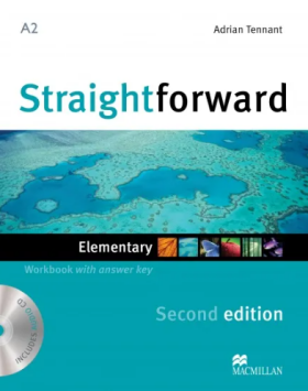 Straightforward 2nd Edition Elementary Level