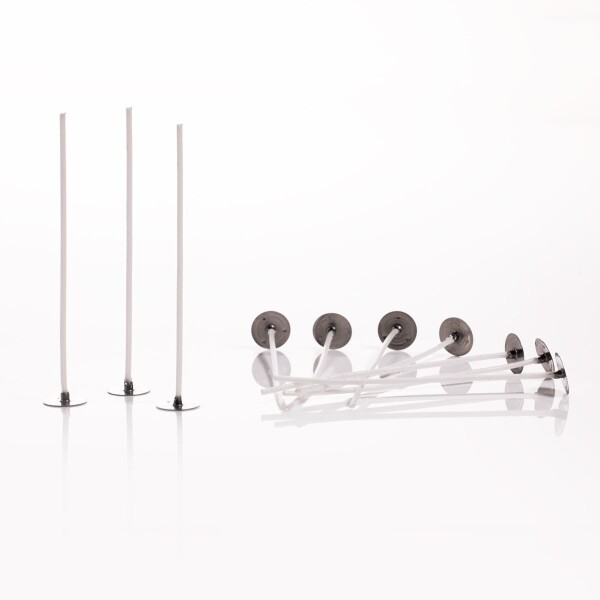 Knoty z voskované bavlny 10 ks Lumen Knoty z voskované bavlny 10 ks Lumen