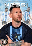 Kalendář 2027 - Messi A3