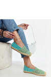 Espadrilky model 207505 Solea 37
