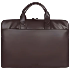 Tucano Isotta Superslim tmavě fialová / Brašna / notebook 15.6" / MacBook Pro 16" / syntetická kůže (BSISO1516-PP)