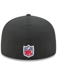 New Era Pánská kšiltovka Minnesota Vikings NFL 2026 Crucial Catch 59FIFTY Fitted Velikost: 7 1/2