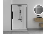 CERANO - Sprchová vanička obdélníková Soto - akrylát - bílá lesklá - 120x80x5 CER-425557