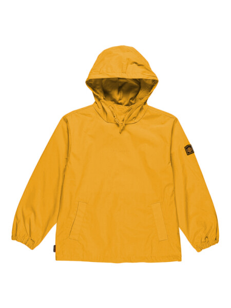 Element CLUB ANORAK GOLD dámská jarní bunda - M