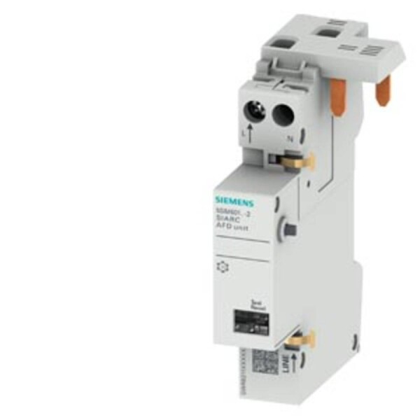 Bílá 2pólový 40 A 230 V Siemens 5SM60142
