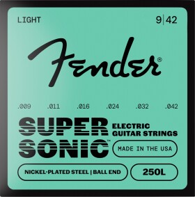 Fender SuperSonic 250L 3-Pack