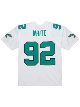 Mitchell & Ness Pánský dres Philadelphia Eagles NFL Reggie White #92 1990 Legacy Throwback Velikost: M