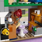 LEGO LEGO® Friends 42670 Apartmány a obchody v městečku Heartlake