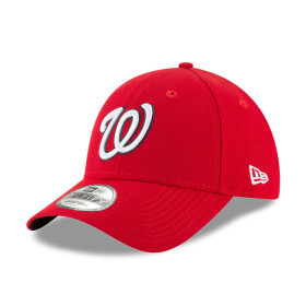 New Era Pánská kšiltovka Washington Nationals MLB The League