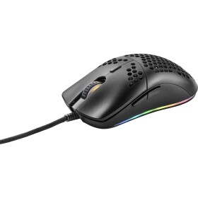 Logitech Wireless Mouse M330 Silent Plus červená / bezdrátová optická myš / 3 tlačítka / 1000dpi (910-004911)