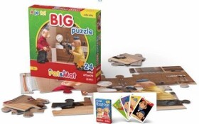 PAT MAT Puzzle BIG