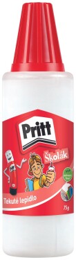 Pritt Školák univerzální bílé tekuté lepidlo 75 g