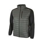 ProM Promacher Bennon Iris Jacket Grey/black