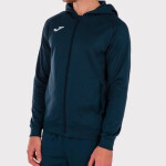 Pánská/chlapecká sportovní bunda Joma Menfis Dark Navy Velikost: XXL