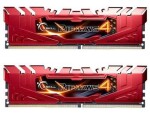 G.Skill Ripjaws4 Red Series 16GB (KIT 2x 8GB) / 2666MHz / DDR4 / 15-15-15-35 / 1.2V (F4-2666C15D-16GRR)