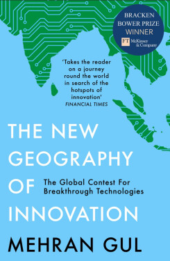 The New Geography of Innovation - Mehran Gul