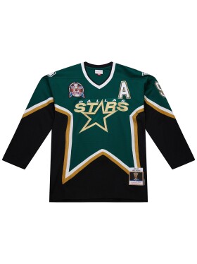 Mitchell & Ness Pánský dres Dallas Stars NHL Mike Modano #9 1998-99 Premium Power Play Velikost: S