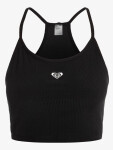 Roxy RISE VIBE RIB ANTHRACITE dámské tílko