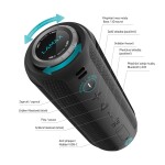 LAMAX Sounder2 Max / Bluetooth reproduktor / 50W / IP67 / Bluetooth 5.0 / USB-C (LMXSO2MAX)