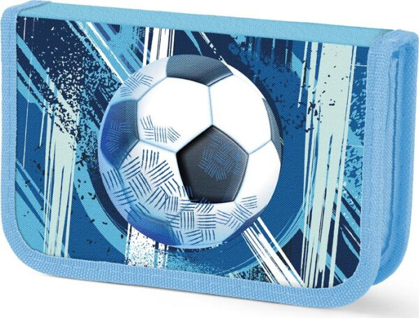 Penál 1P nevybavený Football 2 chl.
