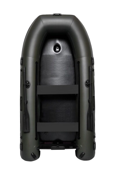 Garda Nafukovací člun Wide Fish 250 s nafukovací podlahou olivově zelený,Garda Nafukovací člun Wide Fish 250 s nafukovací podlahou olivově zelený