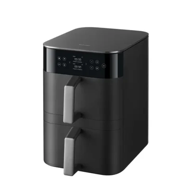Xiaomi Dual Zone Smart Air Fryer 12L / Horkovzdušná fritéza / 2800W / WiFi (67492)