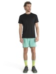 ICEBREAKER Mens Merino 125 Cool-Lite™ Sphere III SS Tee, Black velikost: S