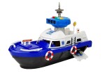 Mamido Policejní loď s autíčkem