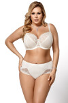 Podprsenka Casablanca model 17585723 Cream - Gorsenia Velikost: 85 D