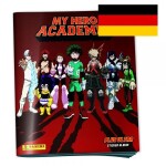 My Hero Academia - Album na samolepky - DE