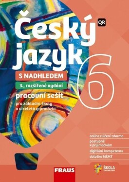 Český jazyk nadhledem