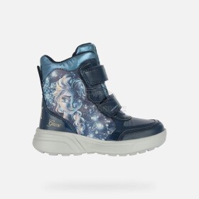 Dětské zimní boty Geox J268AD 054AJ C4256 Velikost: